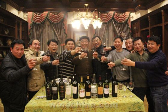 Pucui(Changsha)Chinese Wine Week Formally Opened