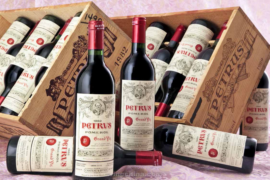 1982&1989 petrus