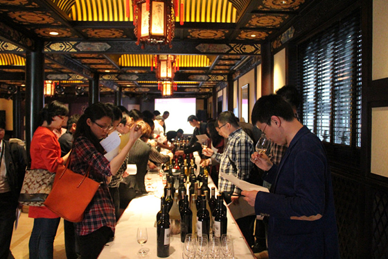 Chengdu China Fine Wines Promotion-Grand Chinese Wine Tasting Coming!