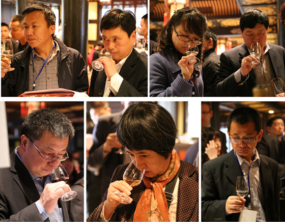 Pucui (Chengdu) Chinese Wine Week (3) 2014 China Fine Wines Promotion Kicked Off 