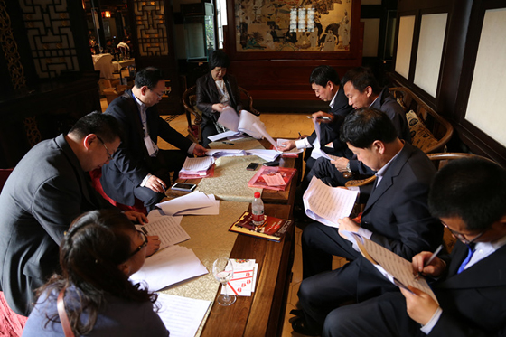 Pucui (Chengdu) Chinese Wine Week (3) 2014 China Fine Wines Promotion Kicked Off 