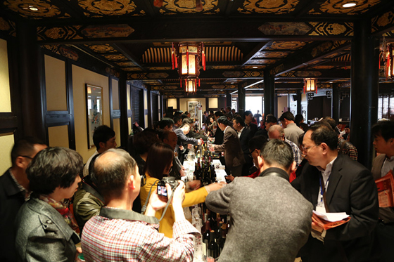 Pucui (Chengdu) Chinese Wine Week (3) 2014 China Fine Wines Promotion Kicked Off 