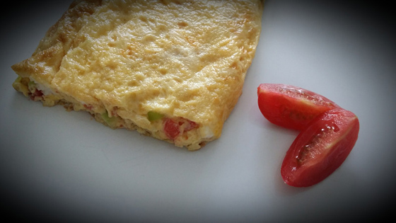 Wine & Dine (196):Kunjue Cabernet Sauvignon Pairs with Cheese Omelet