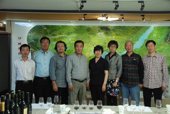 50th Sino-French Diplomatic Relations Anniversary Wines Selection Meeting Held in Beijing