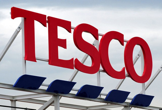 Tesco slashes fine wine prices