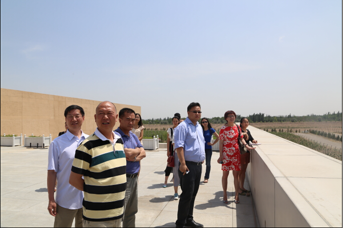 China Wine Region Travel (24) Pucui Alliance Visited Yunmo,Chandon,Yuhuang