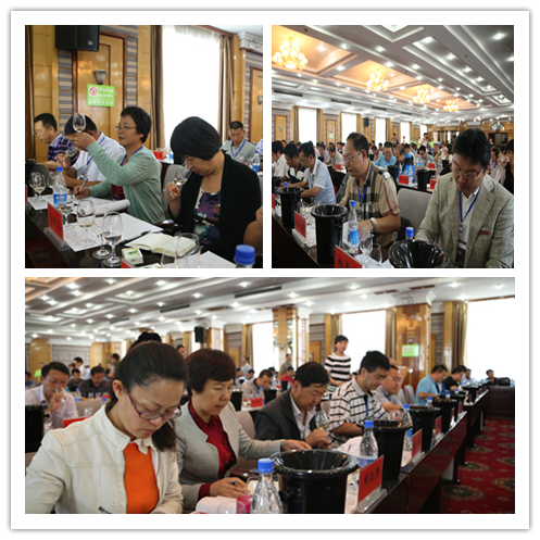 2014 National Wine Judges Annual Meeting Held in Wuwei