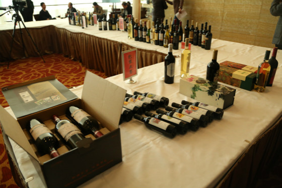 Winners on 2014 China Wine Packaging and Art Competition 