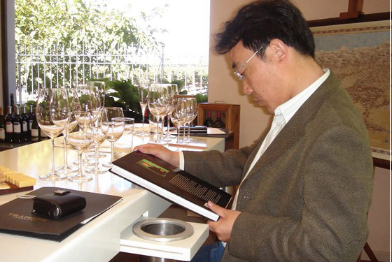 Chinese Winemakers (57) Shao Xuedong:Winemakers Should be Practical and innovative