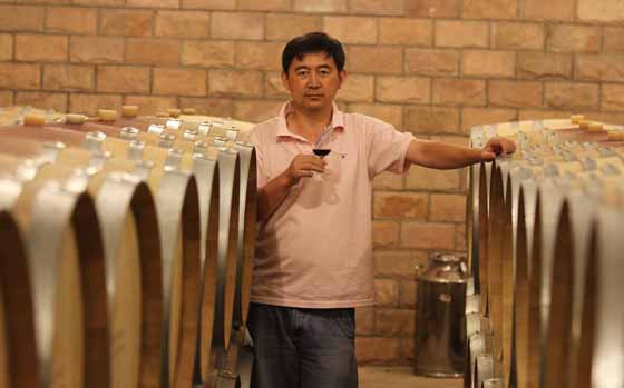 Chinese Winemakers (60) Li Demei: Winemaking is starting point also goal