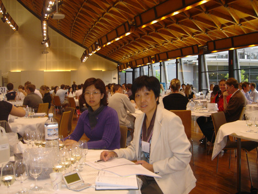 Chinese Winemakers (61) Wang Huanxiang:Love the caree of winemaking 