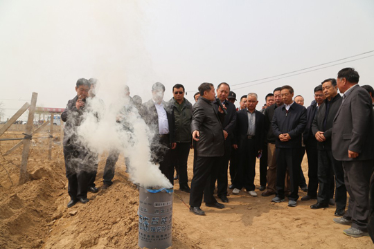 Ningxia Held Spring GrapeVine Festival 