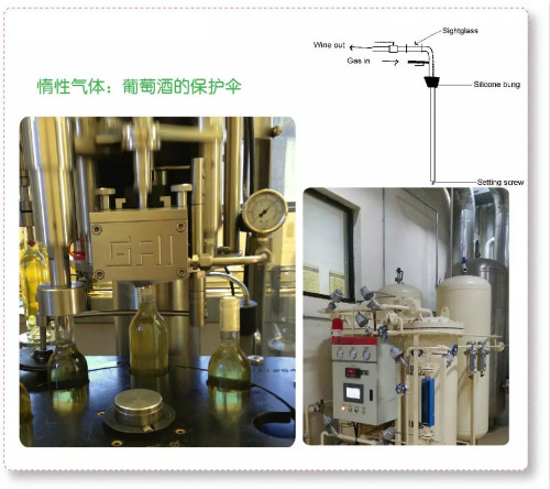 科普小讲堂——惰性气体：葡萄酒的保护伞 