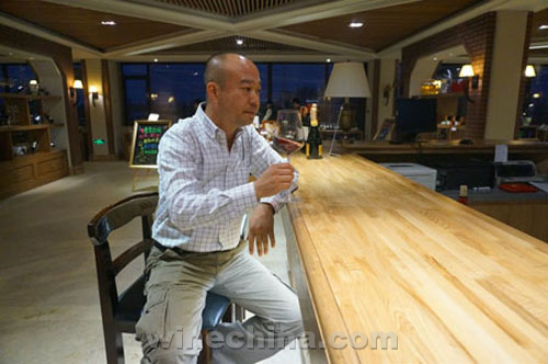 Chinese Winemakers (63) Jia Yuliang:A Winemaker Who Makes Many Great Wines