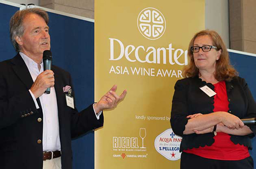 Decanter Asia Wine Awards 2015 judging week begins