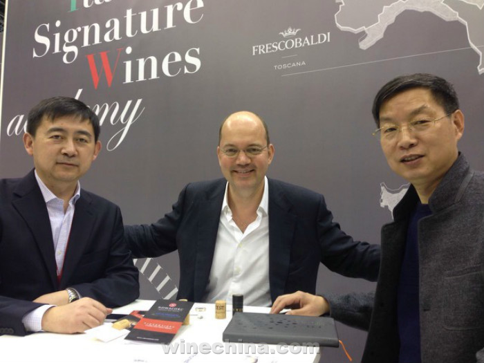 A Great Times Are Ahead For The Chinese Wine Industrysaid Heino Freudenberg from Vinventions 