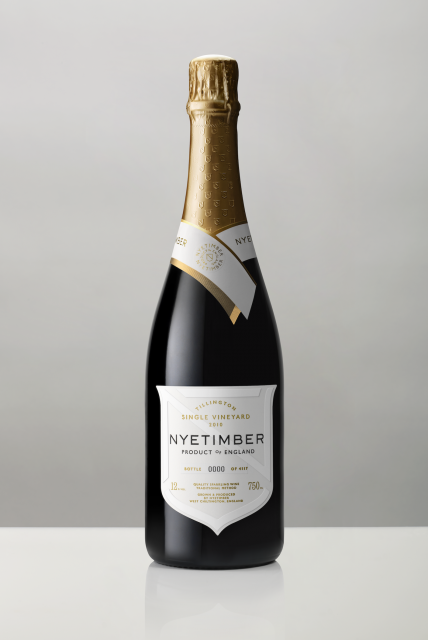 Nyetimber To Launch Second Tillington Sparkler