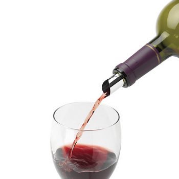 Drip-Free Wine Bottle Unveiled