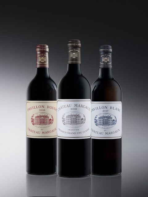 Chateau Margaux Announces New Branding