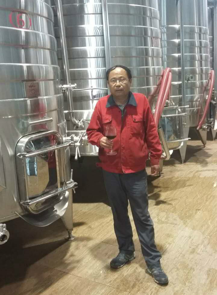 中国酿酒师风采（126）梁百吉：变化中寻找平衡