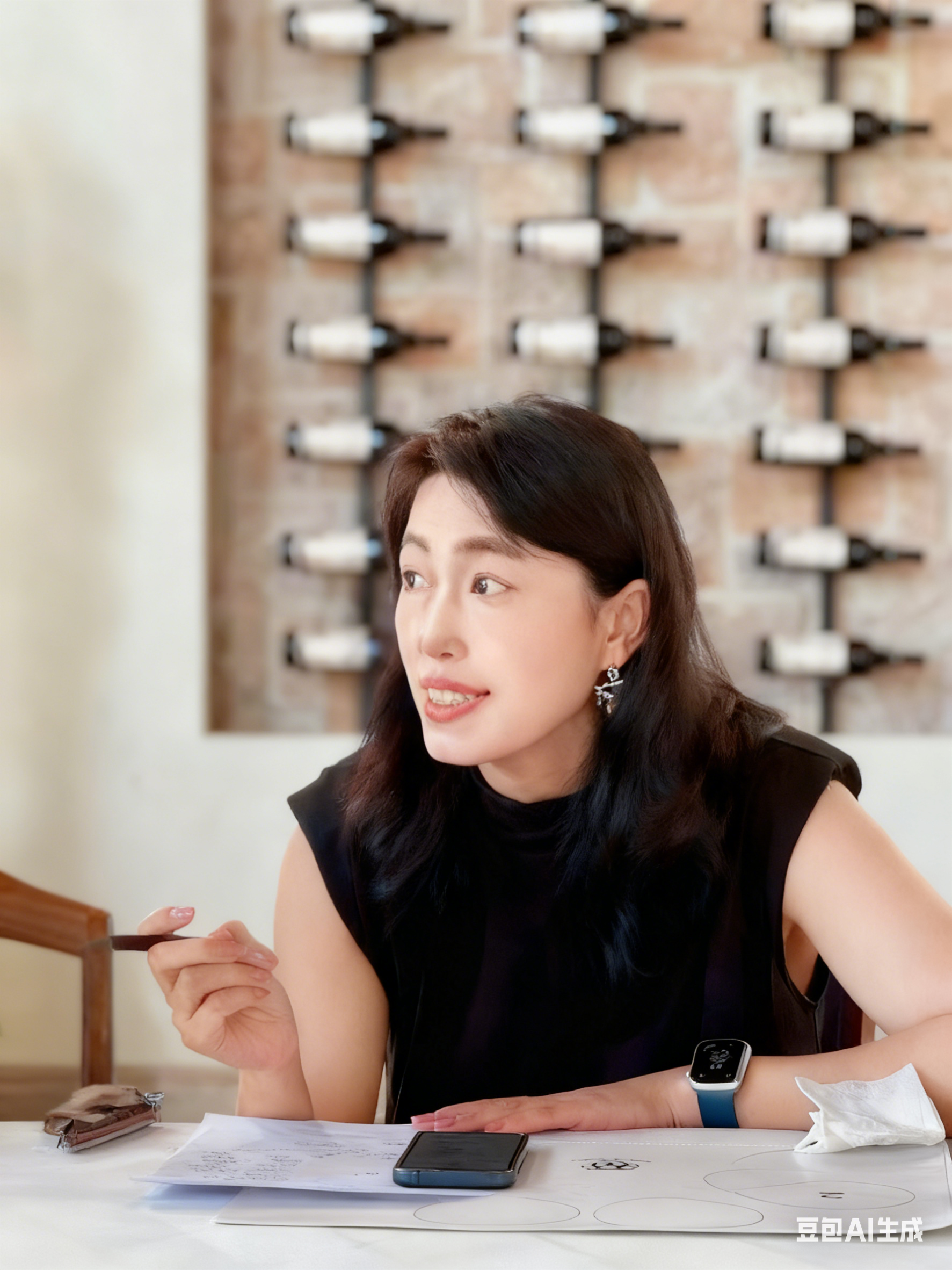 中粮长城酒技术中心专业总监